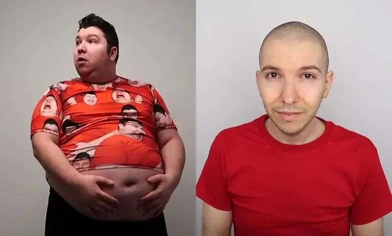 Nikocado Avocado Before